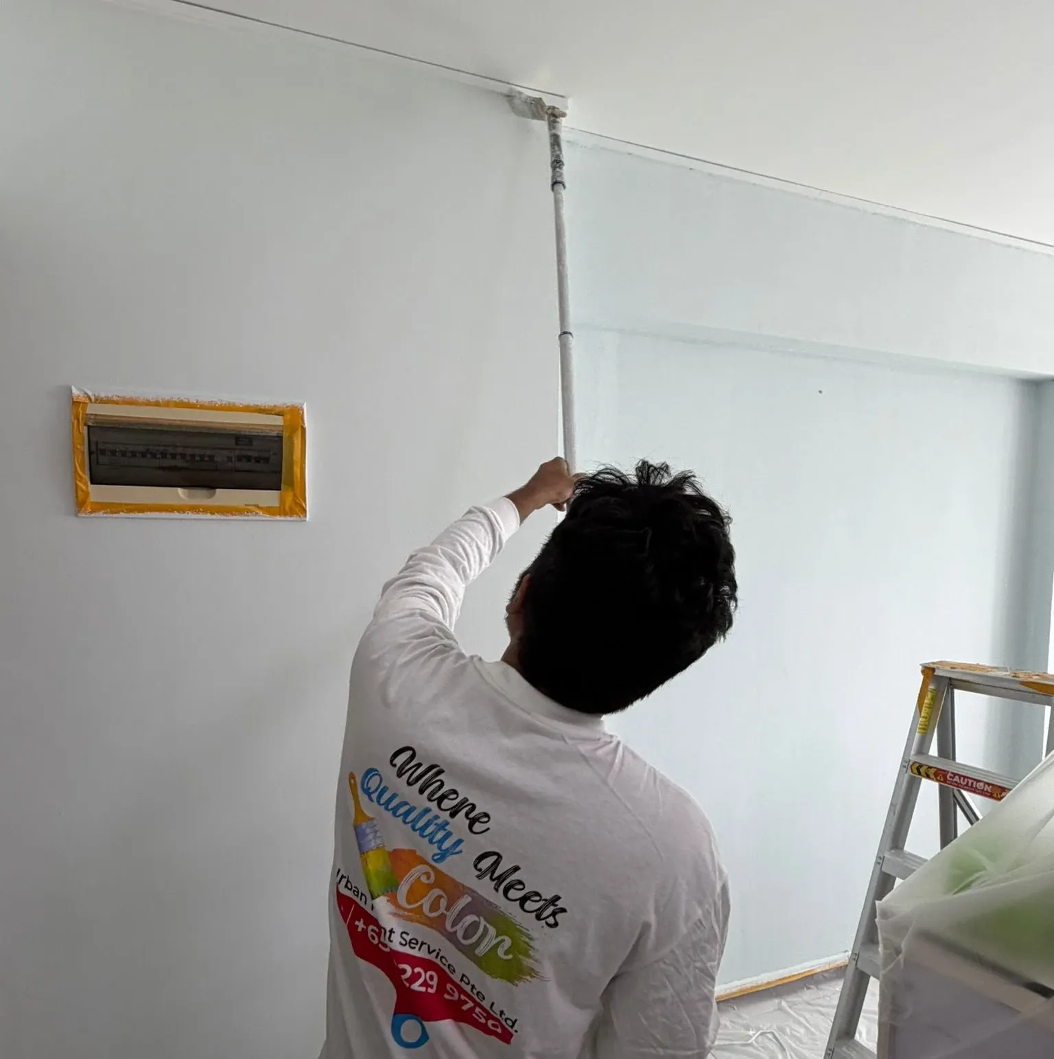 Best Painting Service Singapore