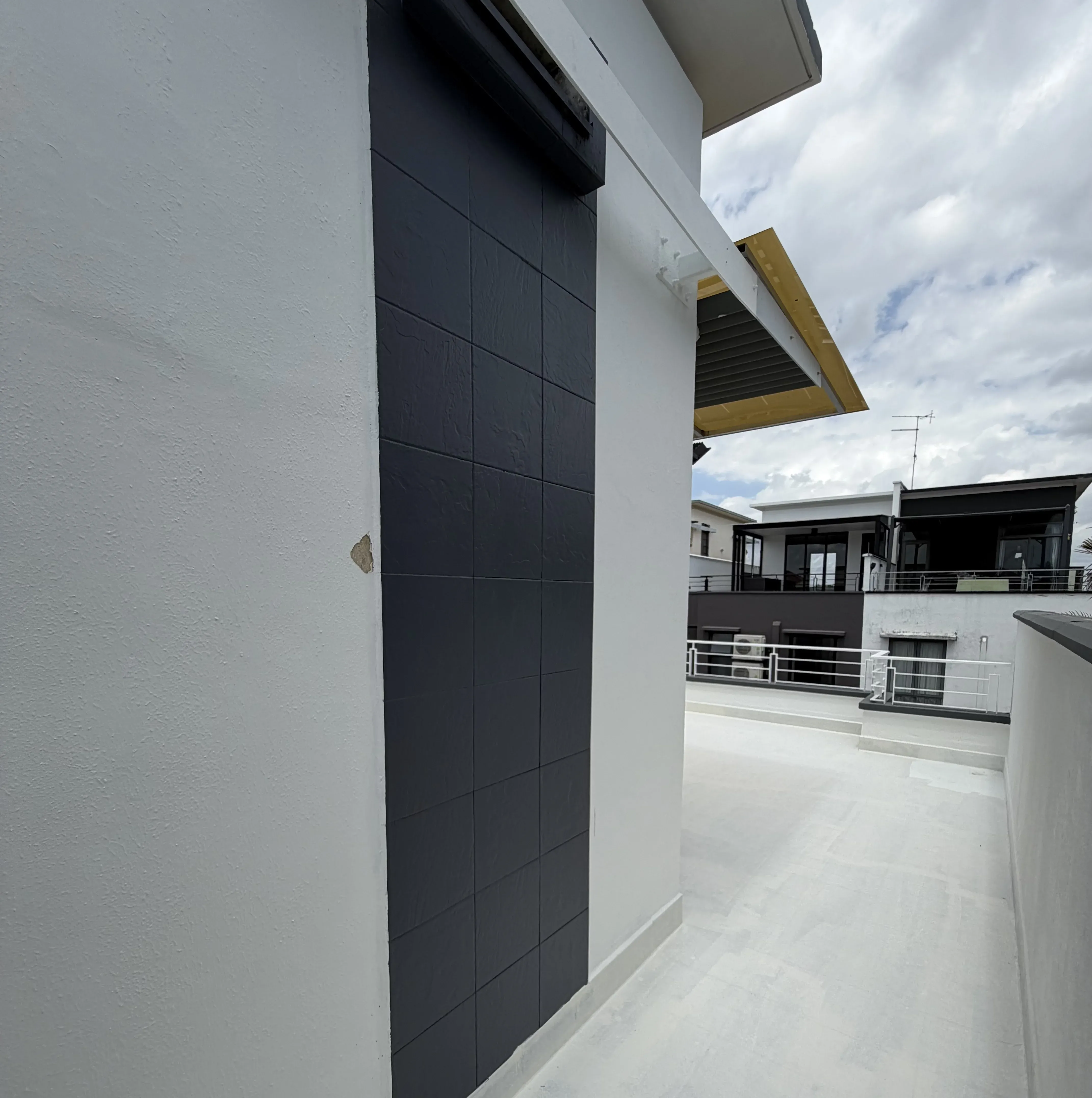 Landed House Property Painting