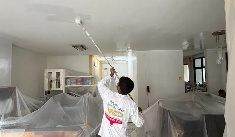 Our HDB Painting Services