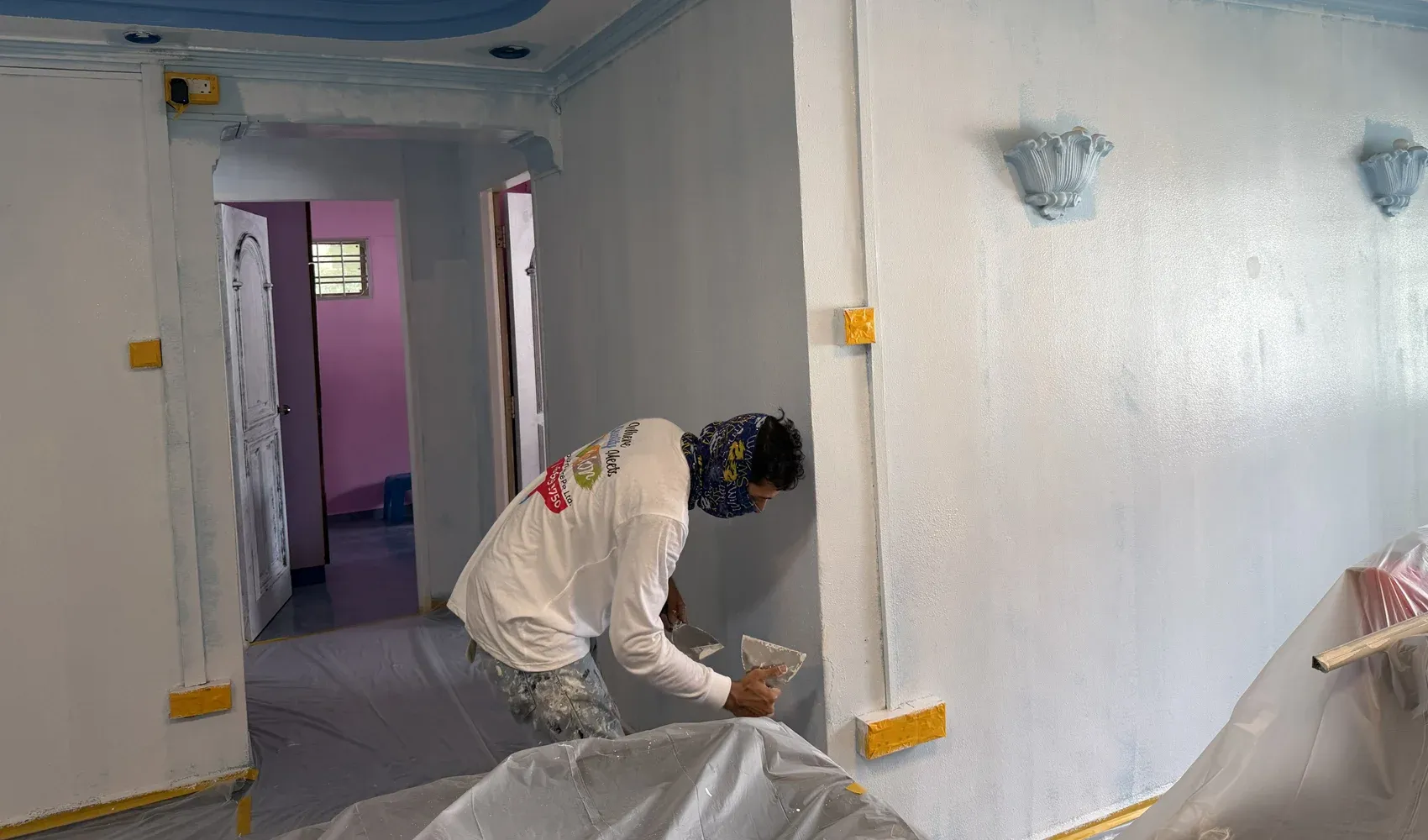 Why Go for Professional Plastering Services?