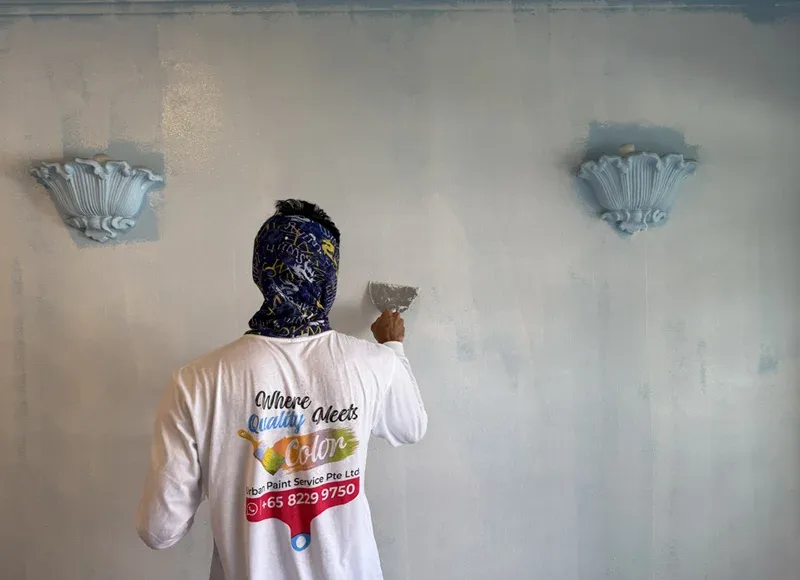 Wall Plaster Singapore – Your Reliable Source For Wall Plastering!