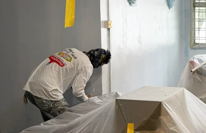 Reasons to Choose for Professional Wall Plaster Singapore Services