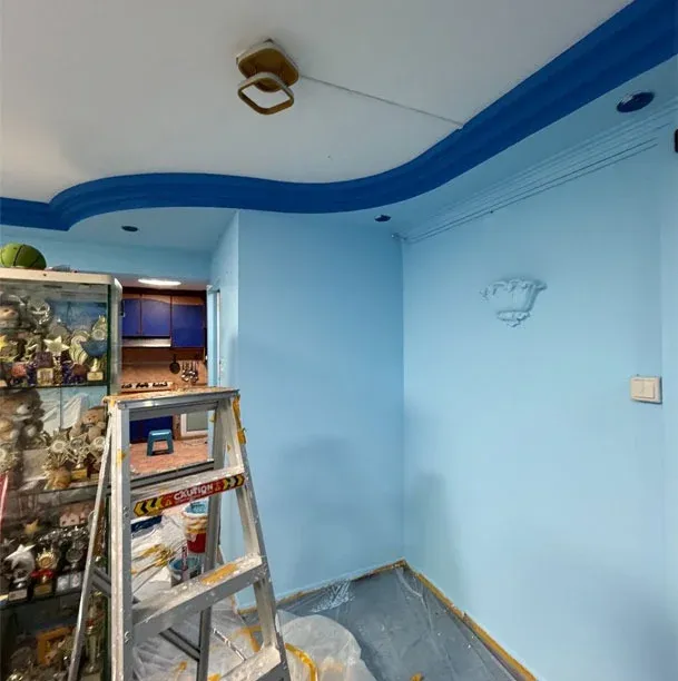 Condo Painting Services Singapore | Professional Condo Painting & Finishes