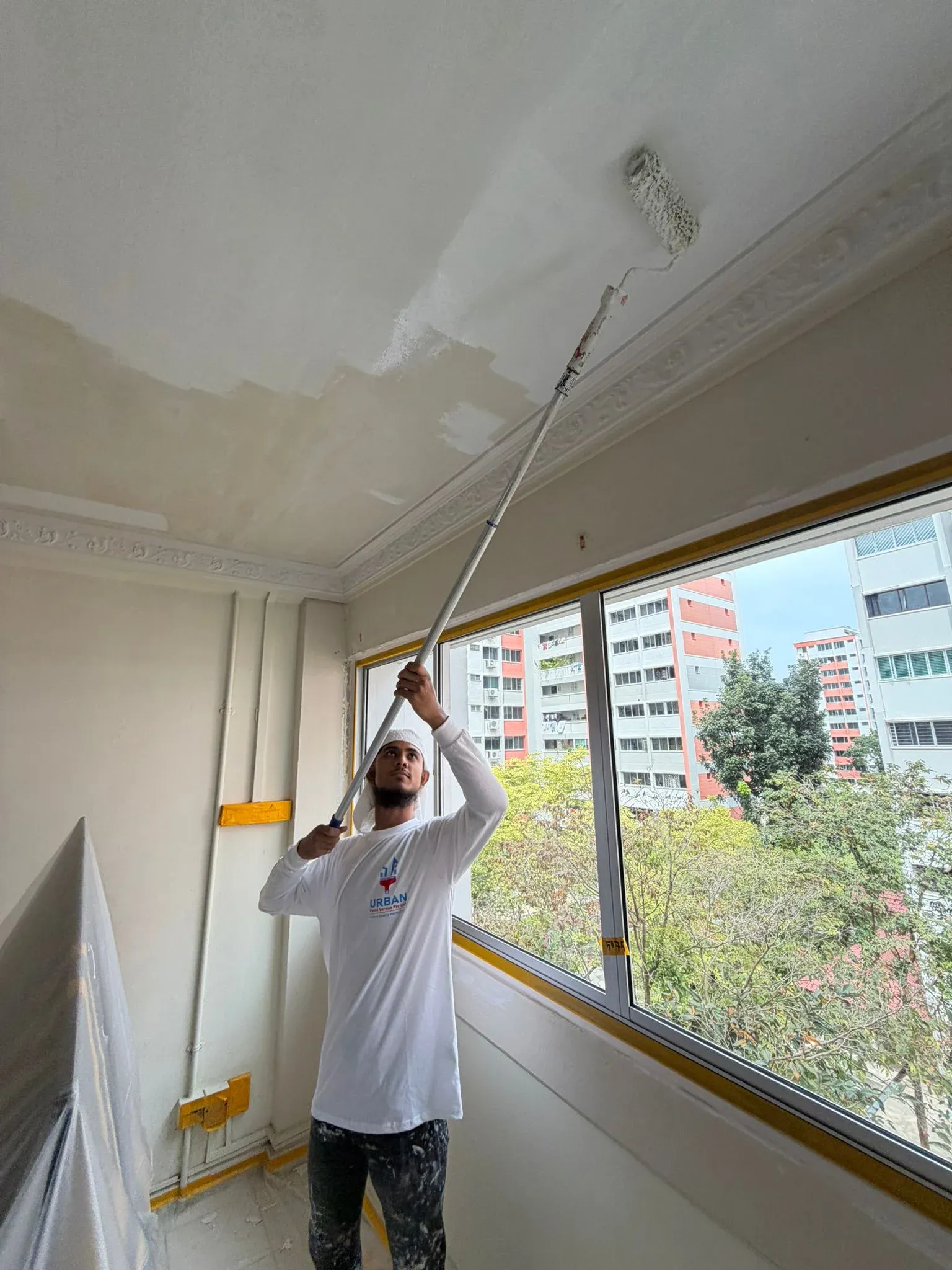 Trusted Painting Services in Singapore