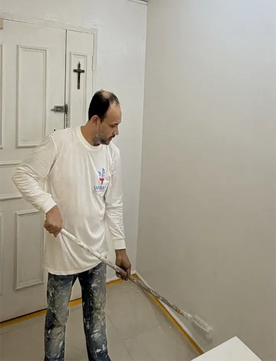 Why Choose Urban Paint Service Pte Ltd